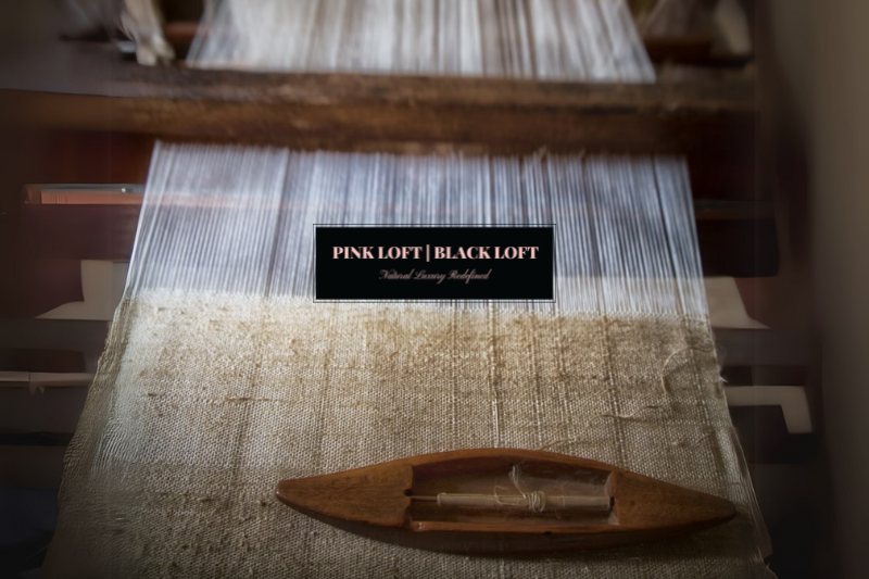 Black Collection N°10: Eternal Egyptian Linen