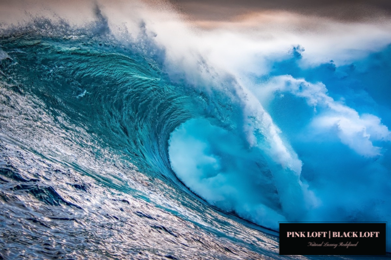 Black Collection N°13: High Tide