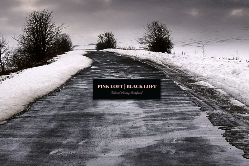 Black Collection N°14: Ice