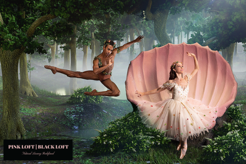 Black Collection N°22: Midsummer Night’s Dream