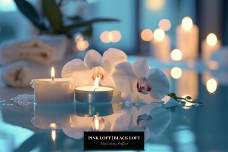 Black Collection N°26: Orchid & Sea Salt