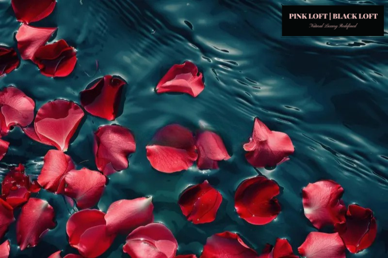 Black Collection N°27: Rose Petals