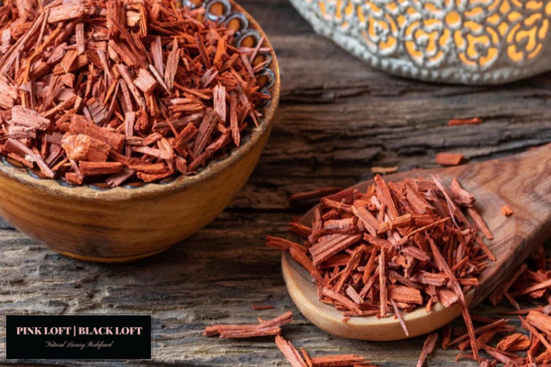 Black Collection N°28: Sandalwood and Patchouli