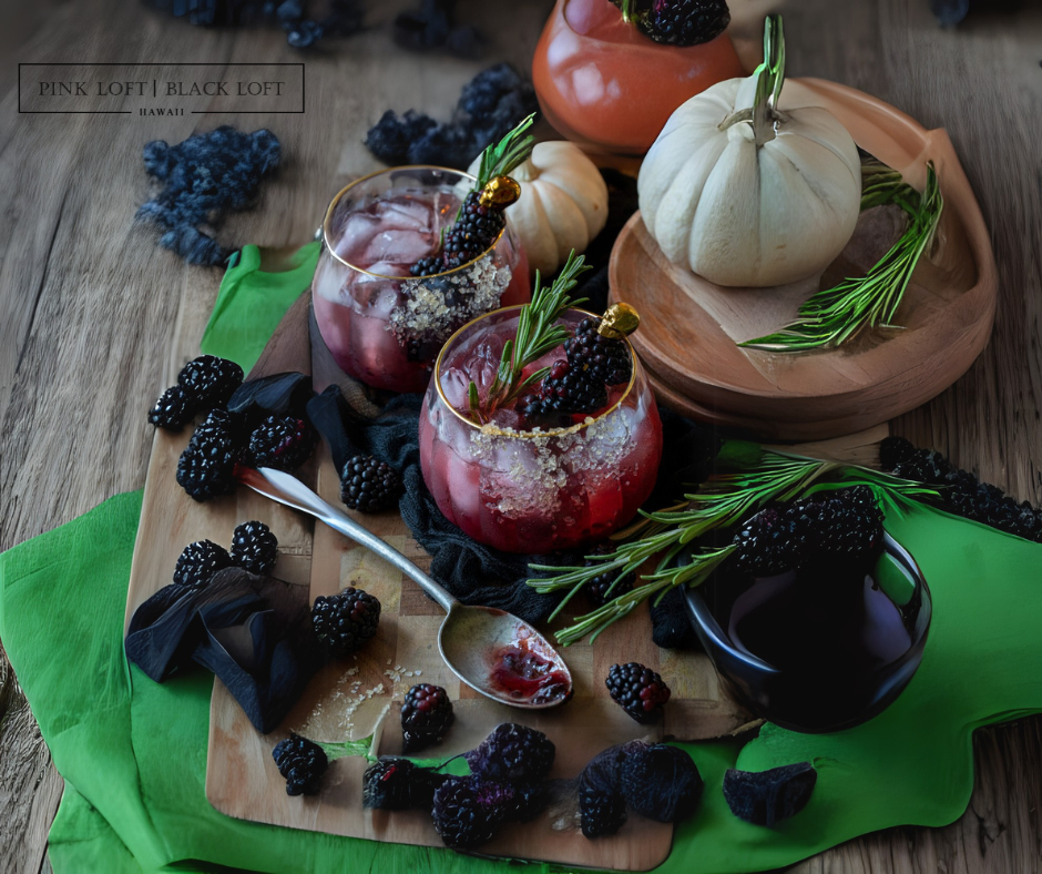 Bodega Collection N°2: Blackberry Margarita