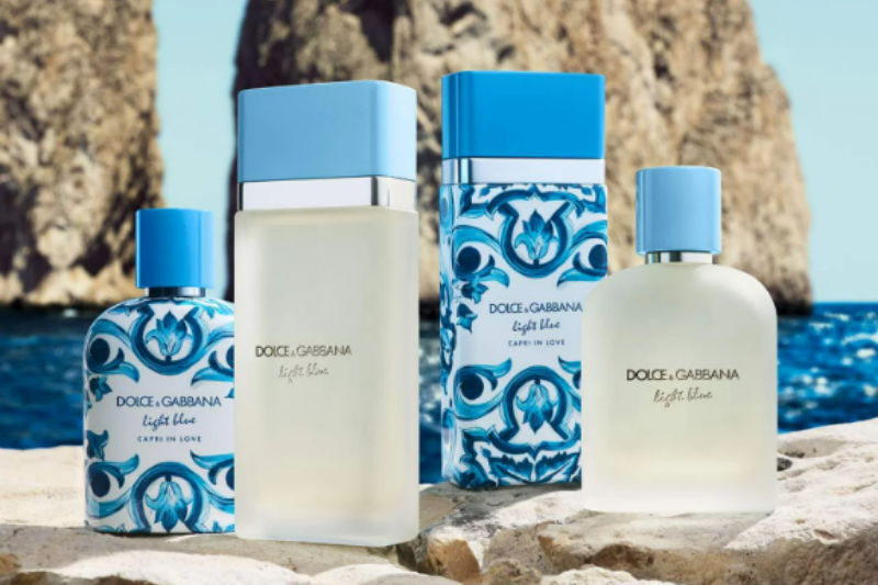 Inspired Collection N°15: Inspired by Dolce & Gabbana for Her