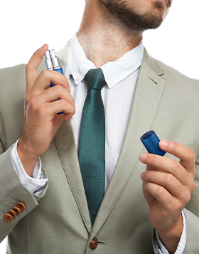 Inspired Collection N°8: Inspired by Versace for Him