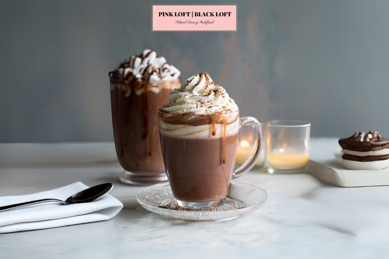 Pink Collection N°13: Crème de Chocolate