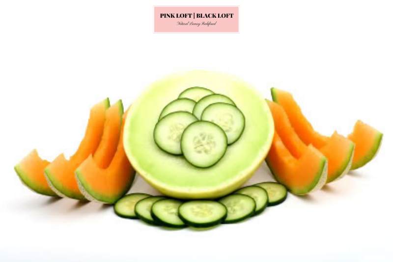 Pink Collection N°15: Cucumber & Melon