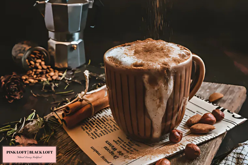 Pink Collection N°17: Hazelnut Coffee