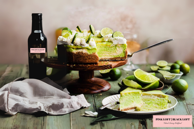 Pink Collection N°19: Key Lime Pie