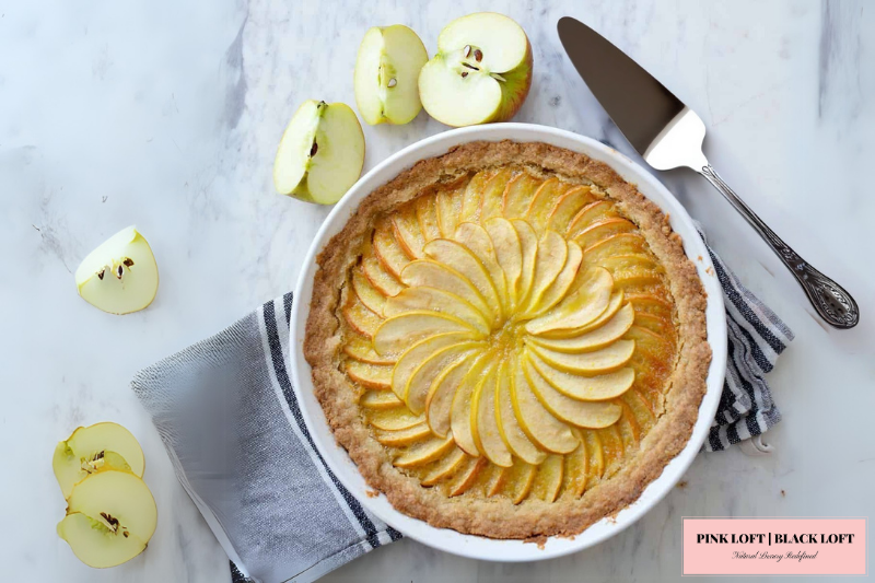 Pink Collection N°1: Apple Pie Indulgence