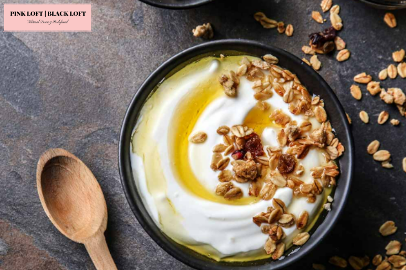 Pink Collection N°22: Milk & Honey Oatmeal