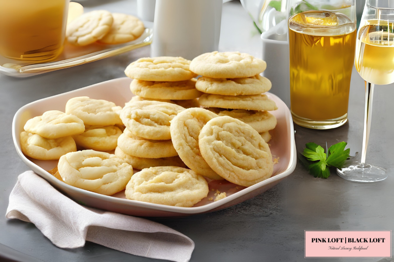 Pink Collection N°32: Sugar Cookies