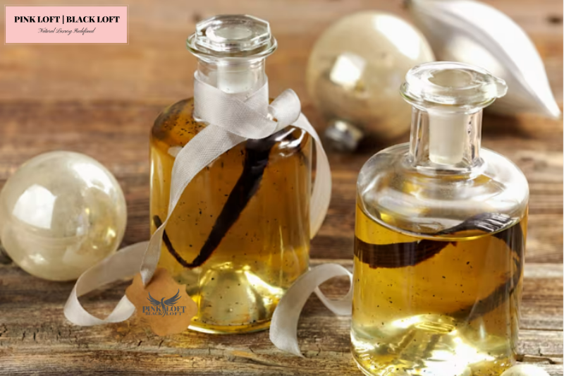 Pink Collection N°33: Vanilla Syrup