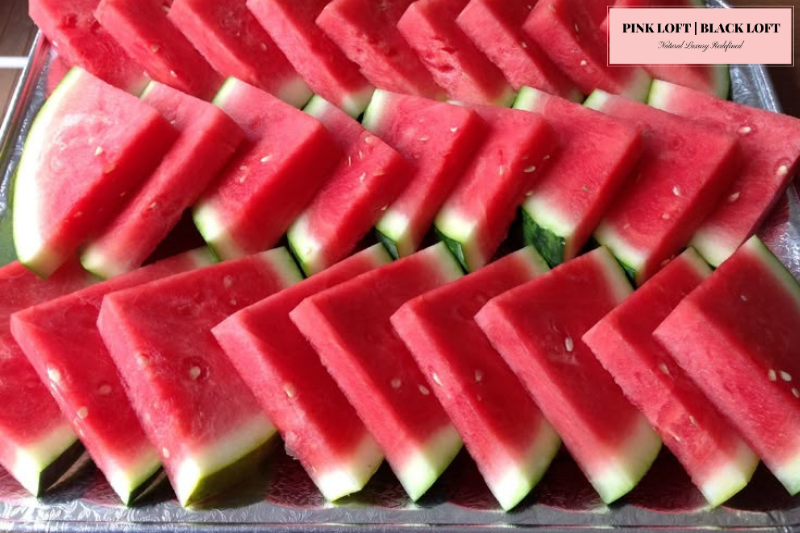 Pink Collection N°34: Watermelon Waves