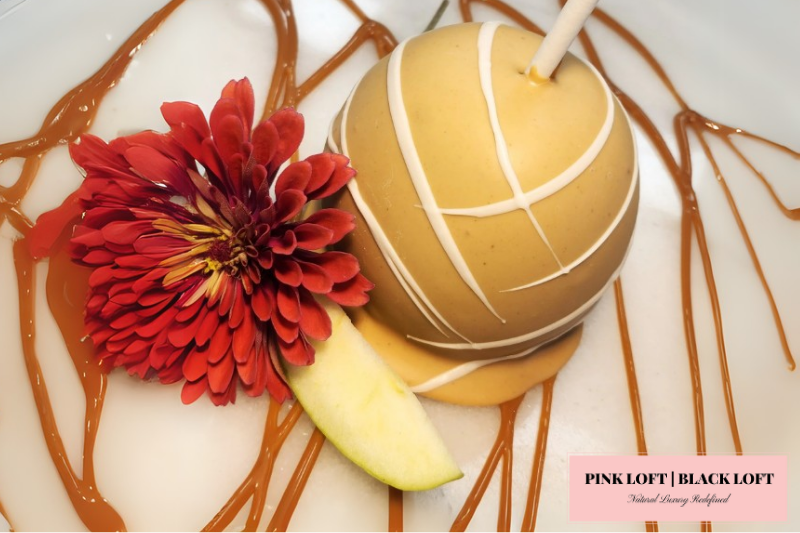 Pink Collection N°7: Buttered Caramel Apple