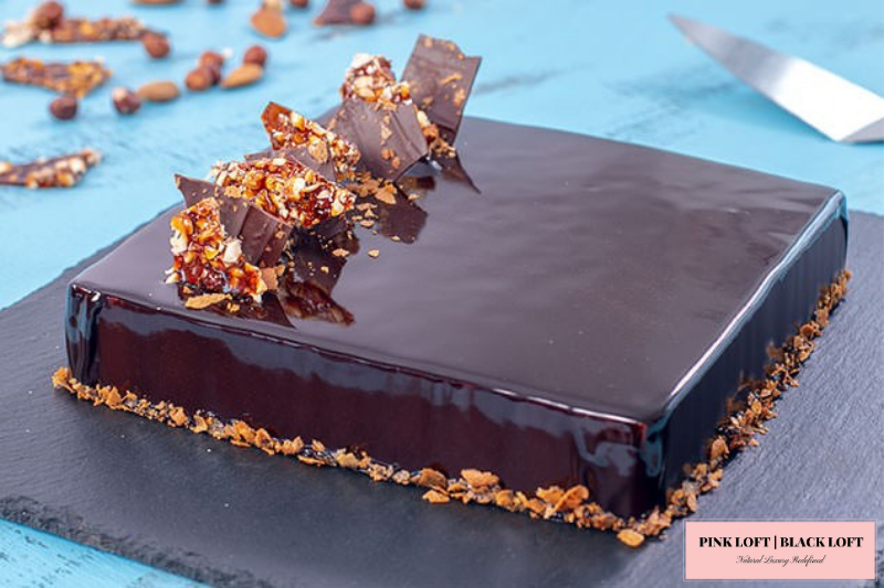 Pink Collection N°8: Cacao Royale