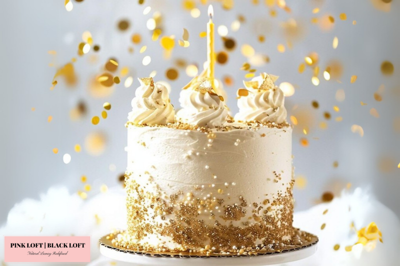 Pink Collection N°9: Celebration Crème Cake