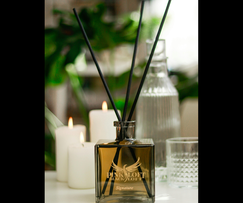 Traditional Diffuser-Reed Diffuser