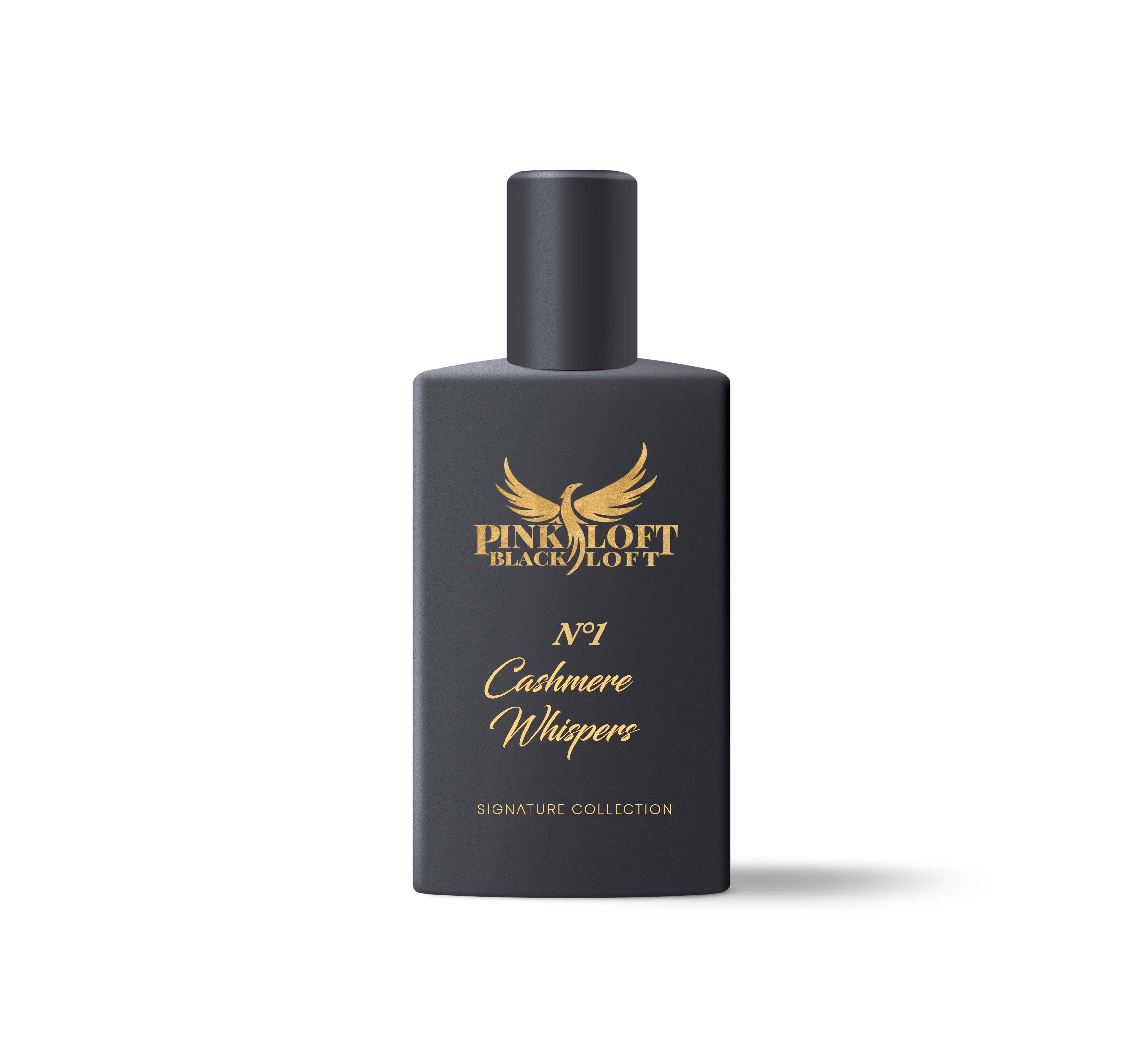 Signature Collection N°1: Cashmere Whispers