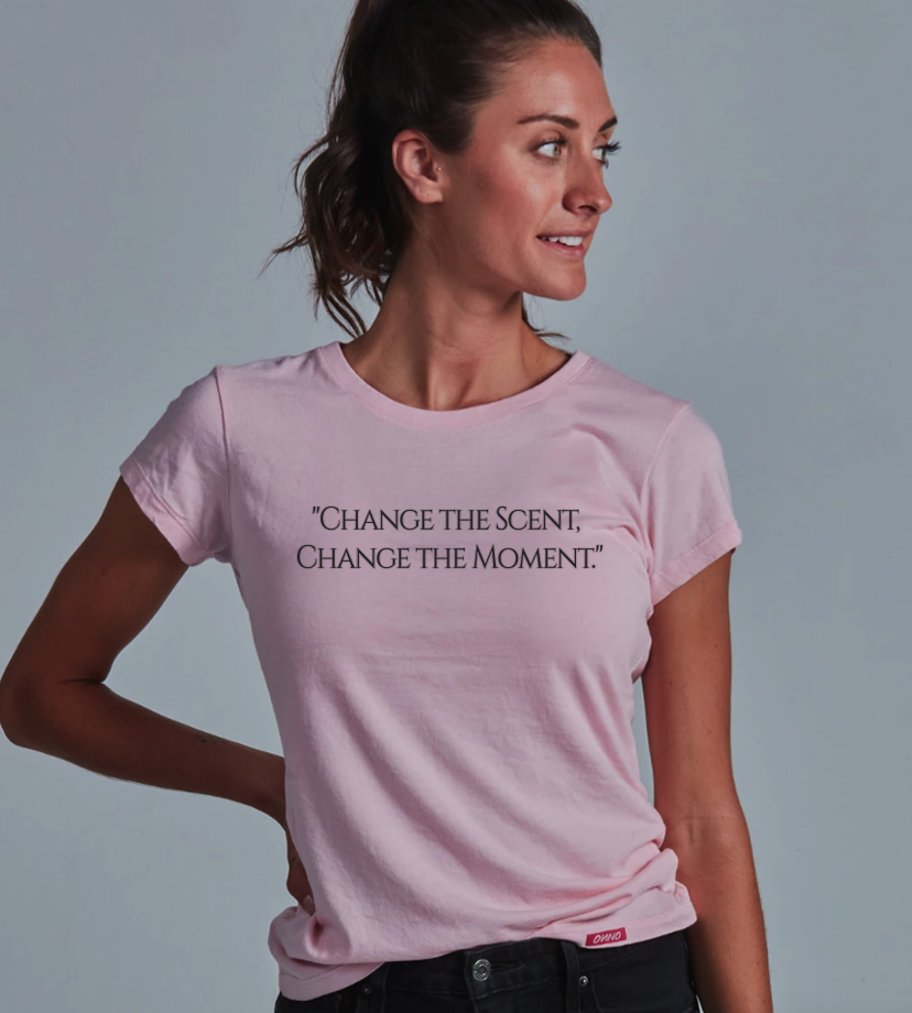 Hemp Women's T-Shirt-Short Sleeve