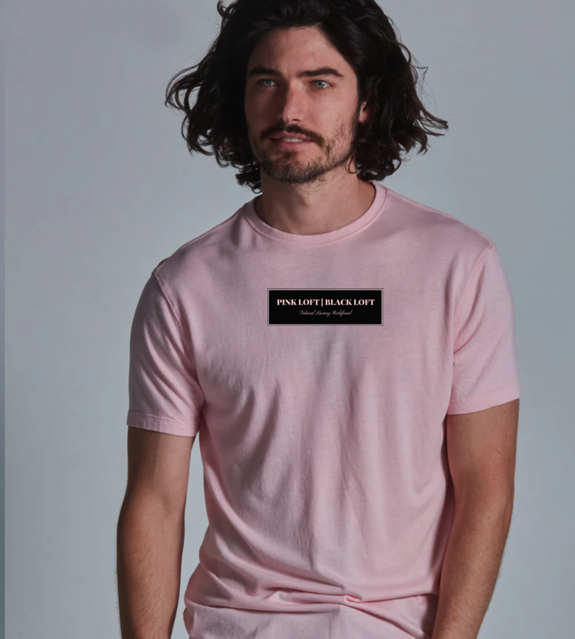 Bamboo Men's T-Shirt- Short Sleeve