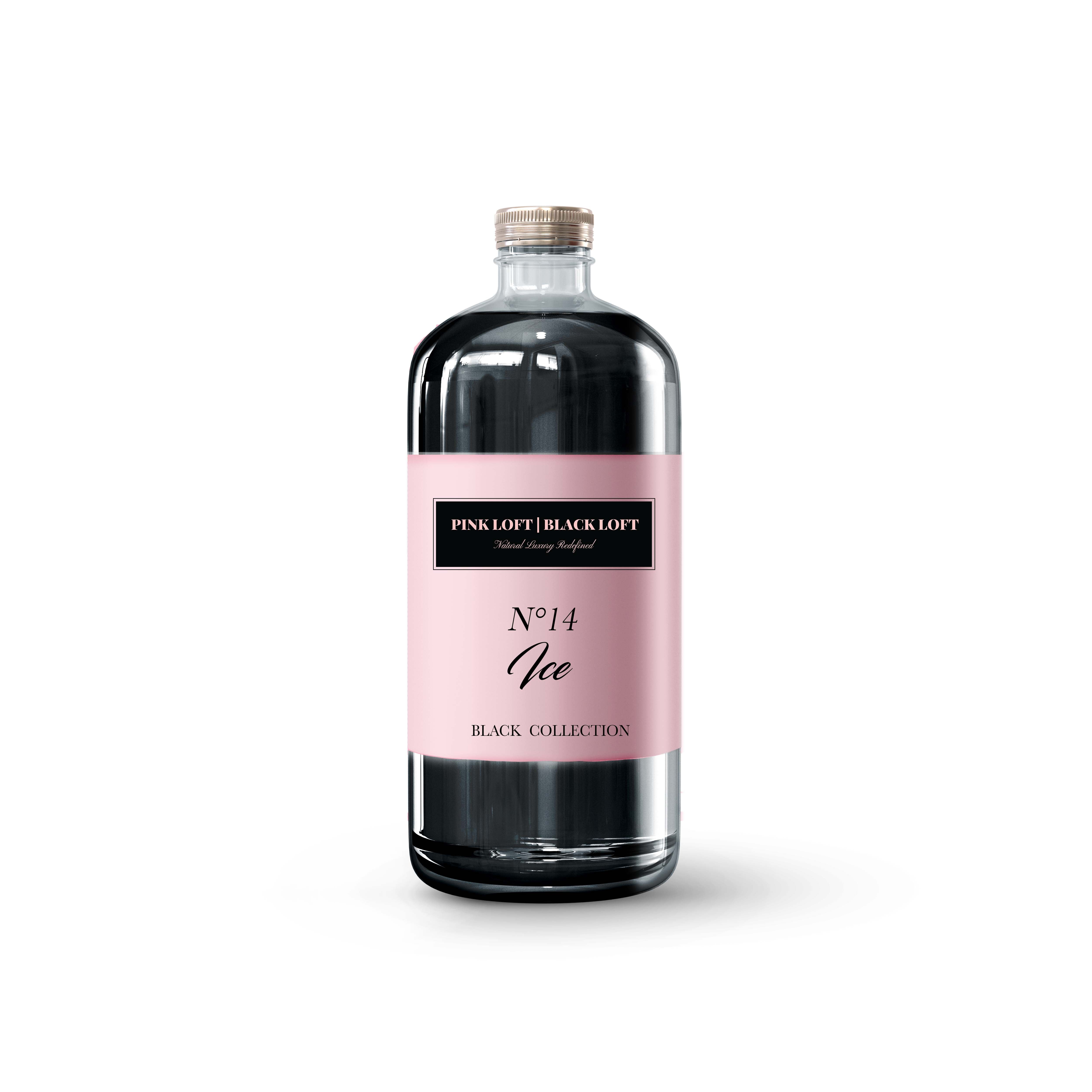 Black Collection N°14:  Ice