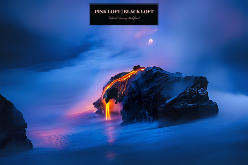 Black Collection N°12:  Hawaiian Sea Mist