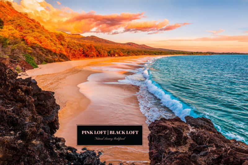 Black Collection N°21:  Maui Weekend