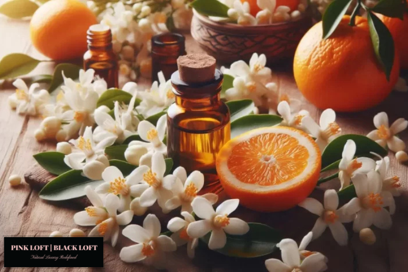 Black Collection N°24:  Neroli Nirvana