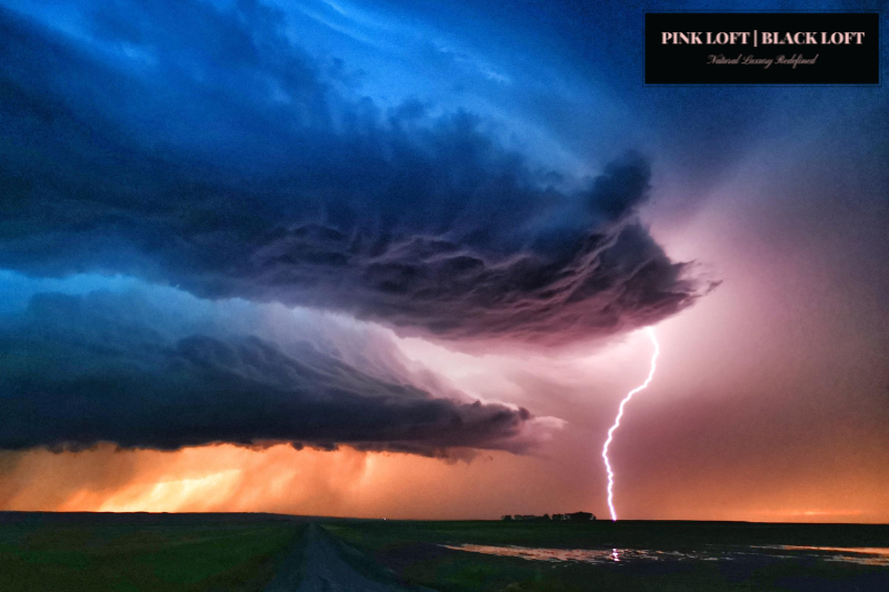 Black Collection N°30: Stormy Days