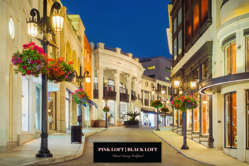 Black Collection N°35: Wilshire Boulevard