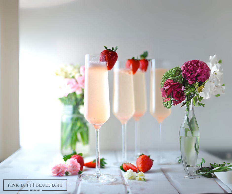 Bodega Collection N°13:  Strawberry Champagne