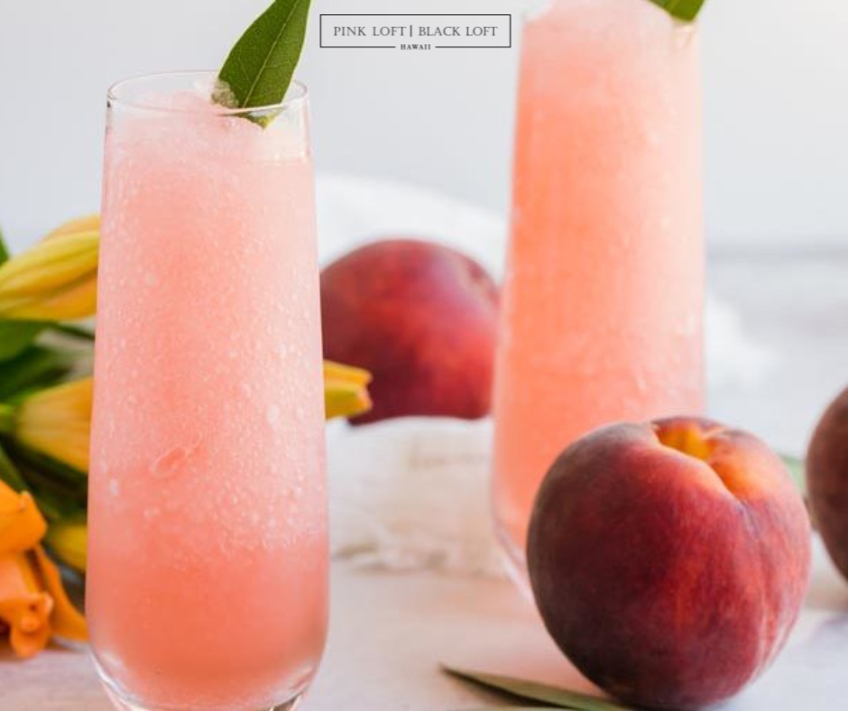 Bodega Collection N°14:  Venice Peach Bellini