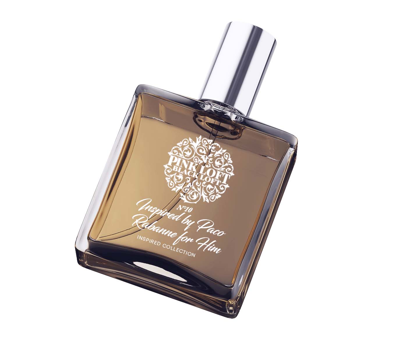 Inspired Collection N°10:  Inspired by Paco Rabanne for Him