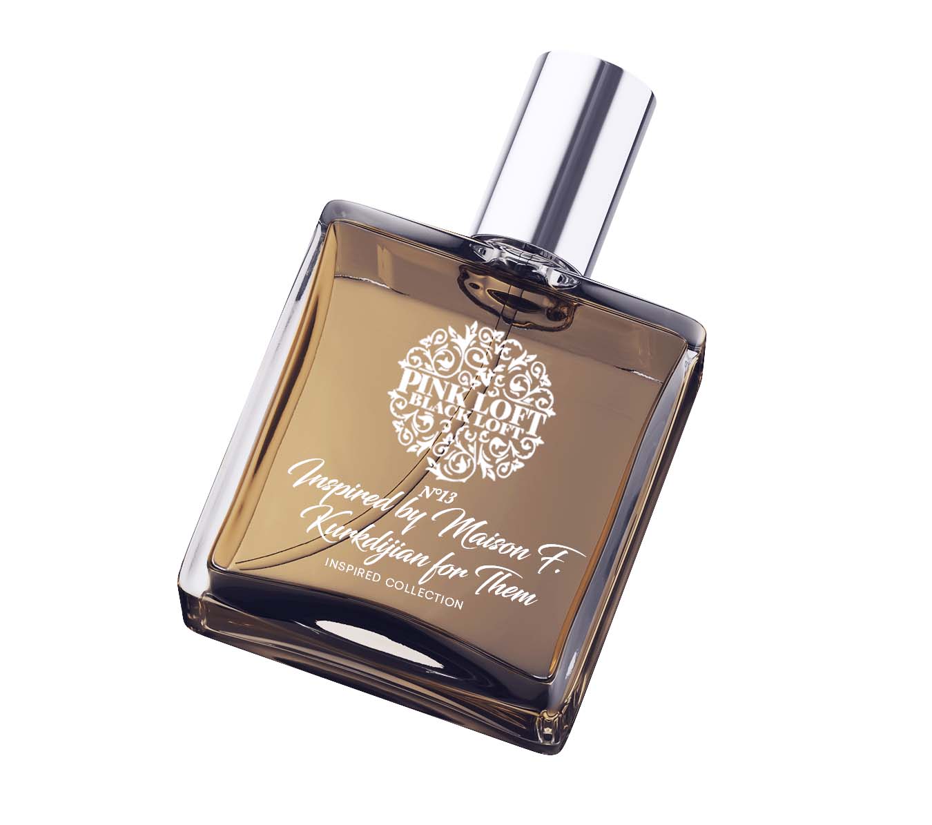 Inspired Collection N°13:  Inspired by Maison F. Kurkdijian for Them