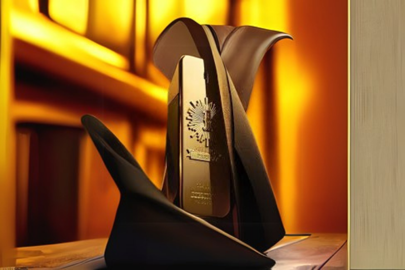 Inspired Collection N°10:  Inspired by Paco Rabanne for Him