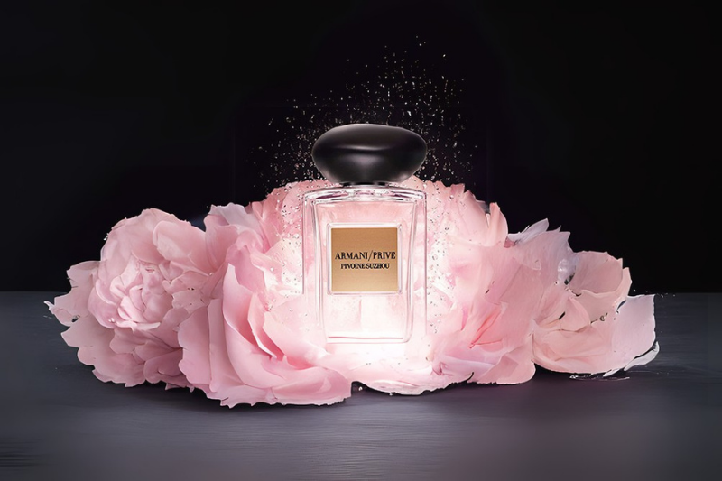 Inspired Collection N°11:  Inspired by Armani for Her