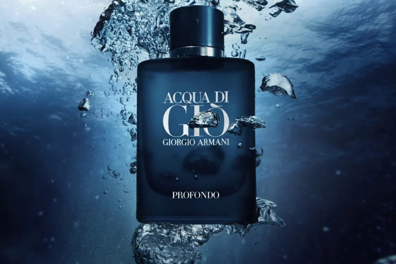 Inspired Collection N°12:  Inspired by Armani for Him