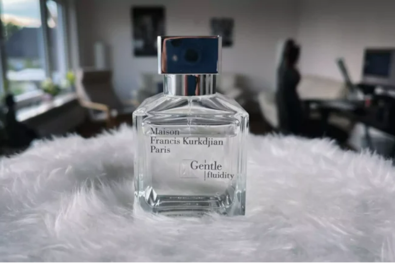 Inspired Collection N°14:  Inspired by Maison F. Kurkdijian for Them