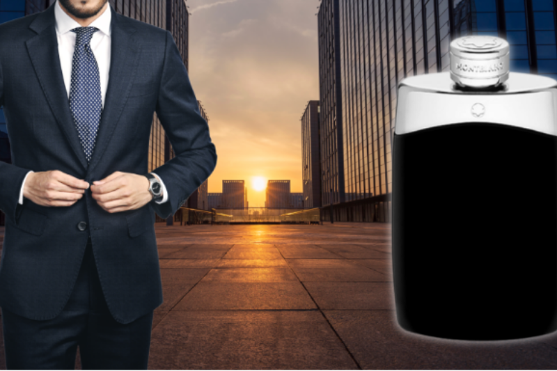 Inspired Collection N°20:  Inspired by Mont Blanc for Him