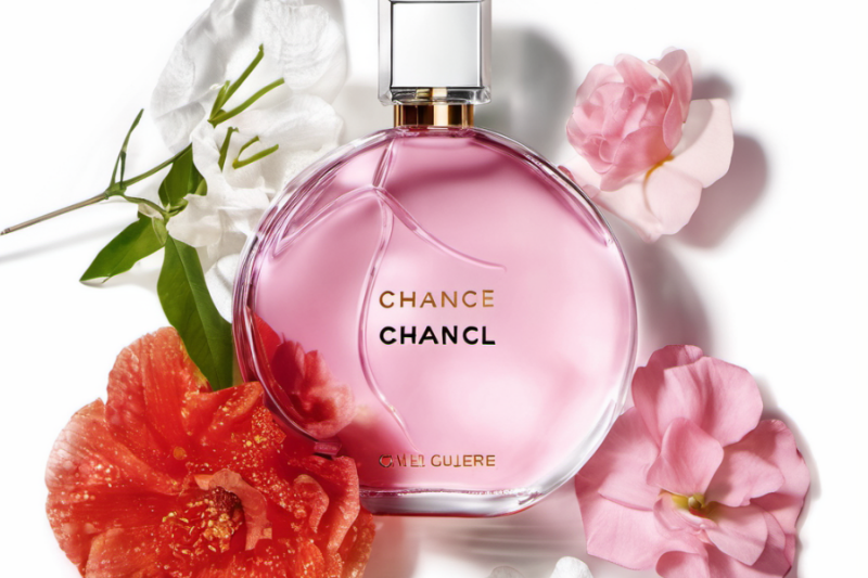 Inspired Collection N°3:  Inspired by Chanel for Her