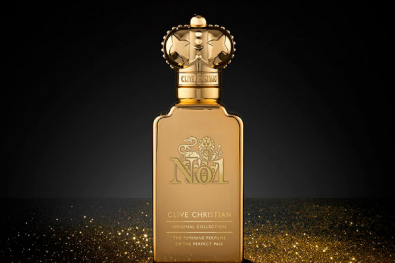 Inspired Collection N°5:  Inspired by Clive Christian for Her