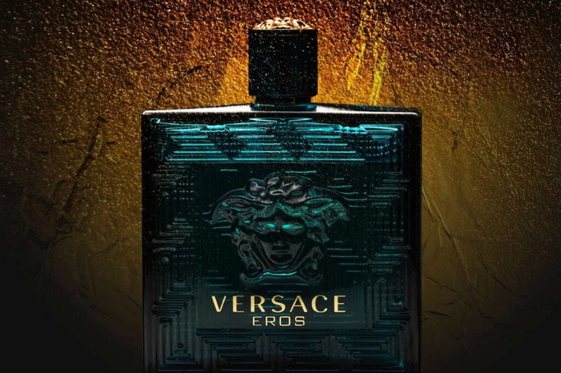 Inspired Collection N°8:  Inspired by Versace for Him