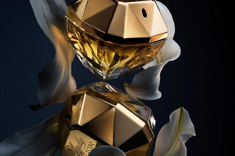 Inspired Collection N°9:  Inspired by Paco Rabanne for Her