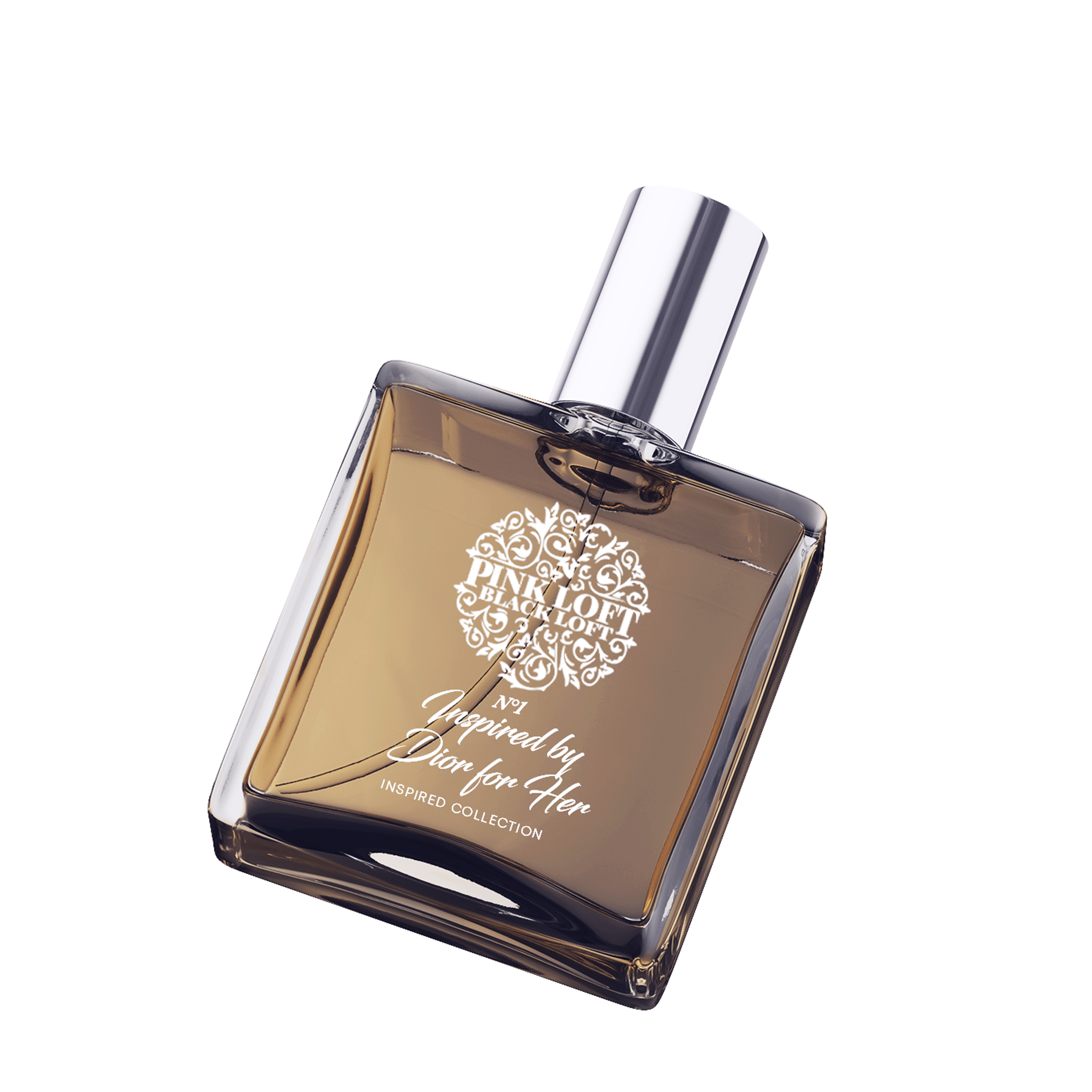 Inspired Collection N°1: Inspired by Dior for Her