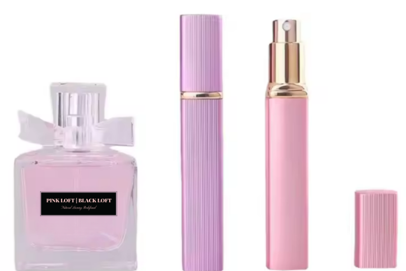 Pink Collection N°30:  Spiced Pumpkin Latte