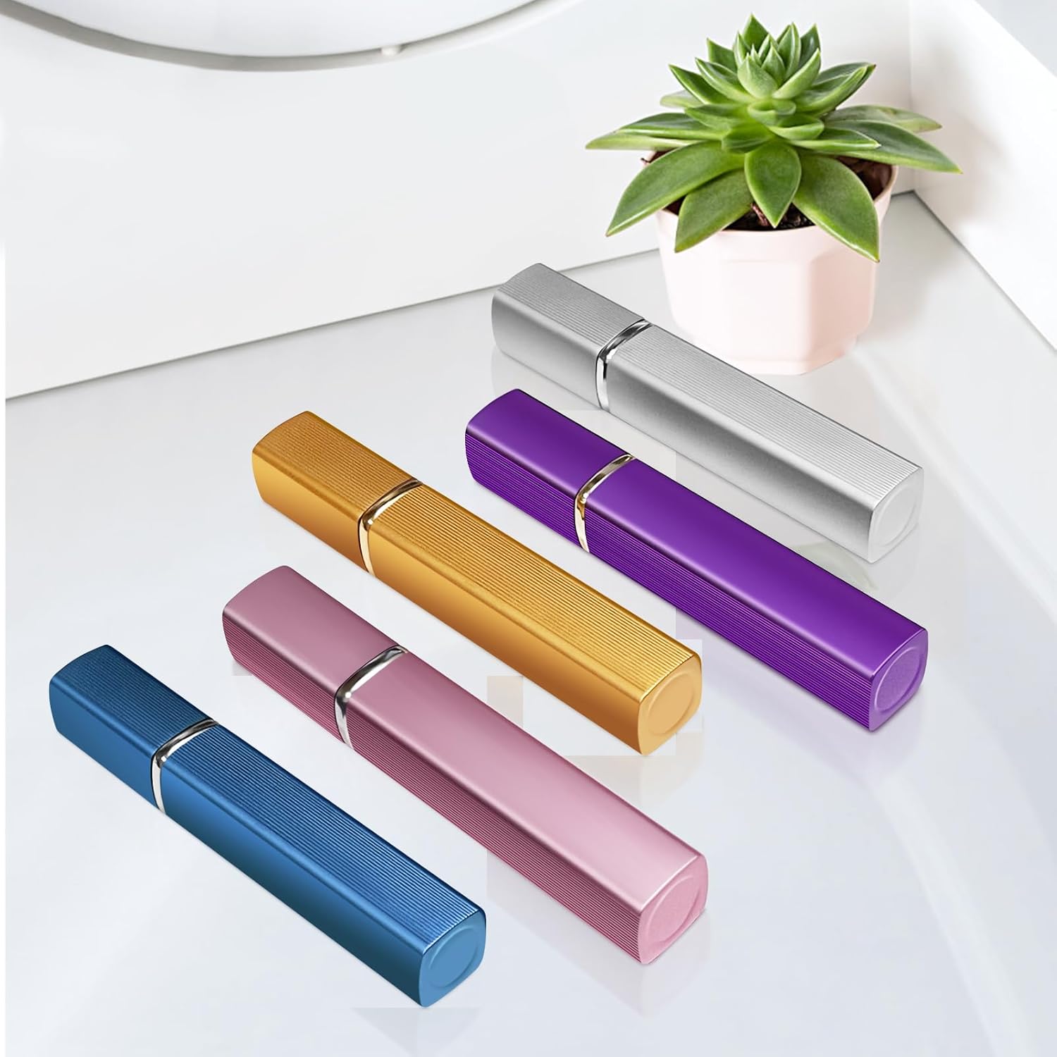 Pink Collection N°27:  Pumpkin Pecan Waffles