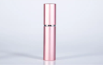 Pink Collection N°33:  Vanilla Syrup