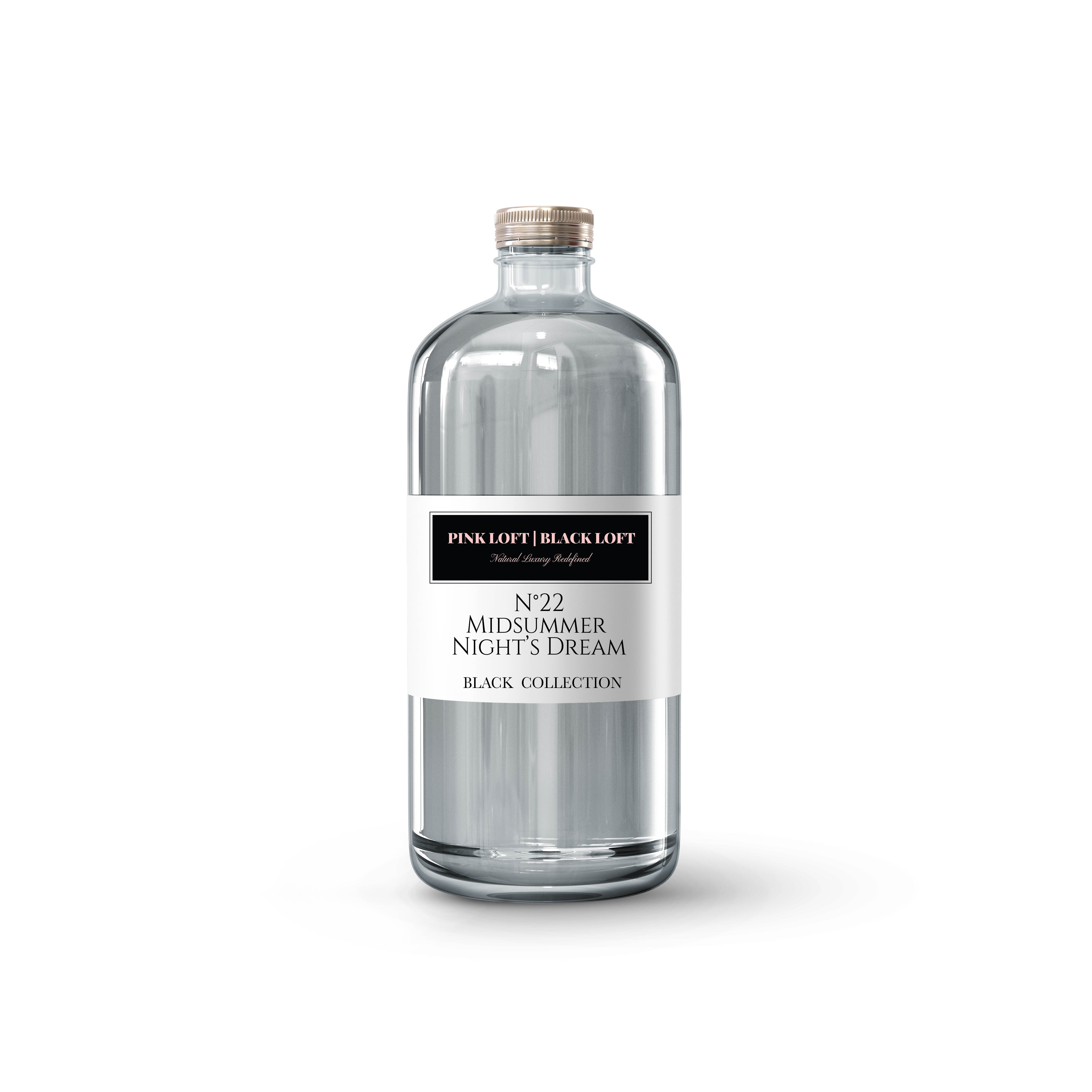 Black Collection N°23:  Mood